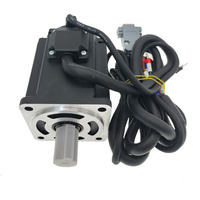 Moteur électrique sans balais à couple élevé de 4,7 pouces 48V 3,2 N.m avec encodeur, servomoteur et driver pour robot AGV