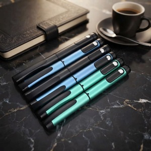 Metal Reusable <b>Pen</b> 3ml 0 to 80IU Durable Packaging Use Custom Logo Rubber Stopper Adjustable Dose <b>Refillable</b> Injector - Product Image 5
