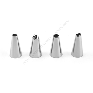 Juego de Herramientas para Decoración de Pasteles YR1823 al por Mayor: Tijeras para Decorar, Herramientas para Repostería y Bolsas para Pasteles - Product Image 5