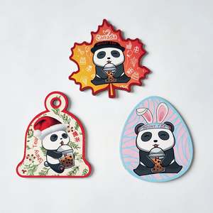 Imanes Reflectantes para Refrigerador con Nueva Tecnología 2024, Bonitos Recuerdos de Viaje, Personalizables - Product Image 3