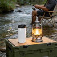 Gobelet isotherme personnalisé de 24 oz à double paroi, en acier inoxydable, pour voyage, vente en gros