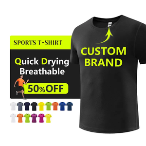 <span class=keywords><strong>T</strong></span>-<span class=keywords><strong>shirt</strong></span> Personalizzata da <span class=keywords><strong>Uomo</strong></span> in Poliestere, Asciugatura Rapida, Stampa Sublimatica Personalizzata, Logo Unisex, Magliette Sportive da <span class=keywords><strong>Palestra</strong></span> <span class=keywords><strong>per</strong></span> <span class=keywords><strong>Uomo</strong></span> - Product Image 1