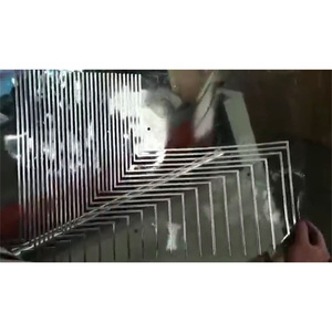 Macchina per la pressatura di fogli di alluminio, macchina per l'appiattimento di rotoli di cartone, macchina per la pressatura di <span class=keywords><strong>carta</strong></span> e colla, spanditore di fogli di alluminio - Product Image 5