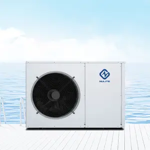 *6.5KW Mini Air To Water Commercial Air Source Spa Pool Heater Air Source Swimming Pool Heat Pump Water Heater