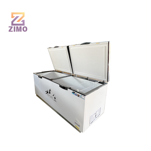 Congélateurs coffres à <span class=keywords><strong>2</strong></span> <span class=keywords><strong>portes</strong></span>, capacité de 450 litres, réfrigérateur domestique, autres congélateurs - Product Image 5