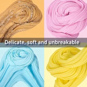 Multicolor Ice Cream <b>Slime</b> Kid-Safe Non-Toxic Cloud <b>Slime</b> Set DIY Fluffy Butter Soft <b>Slime</b> Toy <b>Kit</b> for Kid Gift - Product Image 2