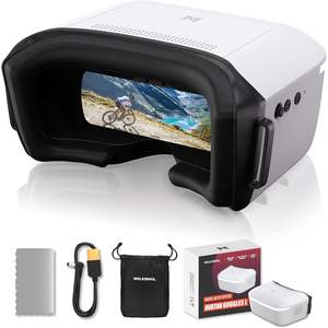 CADDXFPV Walksnail Avatar HD FPV Goggles avec écran 1080p 4.5 pouces PPM Suivi de la tête pour une expérience de vol à distance immersive - Product Image 5