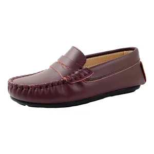 Hochwertige trend ige Schuhe Herren Design Hochwertige Mokassin Loafer Casual Walking Style Kleid Kuhle der Schuhe für Herren