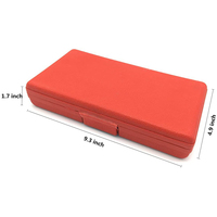 Jeu de douilles de réparation de filtre à huile universel 74 mm, jeu de douilles de clé dynamométrique Tox 400 pièces, jeu de douilles de clé dynamométrique à cliquet, jeu d'outils de douilles