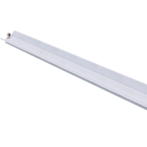 Siêu thị phòng tập thể dục văn phòng tuyến tính <span class=keywords><strong>LED</strong></span> <span class=keywords><strong>Batten</strong></span> đèn <span class=keywords><strong>LED</strong></span> tri-proof <span class=keywords><strong>Batten</strong></span> ánh sáng Dải tuyến tính ánh sáng - Product Image 2