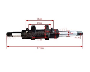High Quality Hydraulic Cylinders Power Steering for Boats