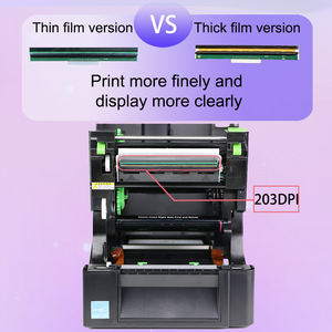 หัวเครื่องพิมพ์ความร้อน Shec คุณภาพสูงสำหรับ TSC244 & TSC244 Pro <span class=keywords><strong>TSC</strong></span> โมเดล <span class=keywords><strong>TE210</strong></span> DA200คุณภาพดีสินค้าขายดี - Product Image 6