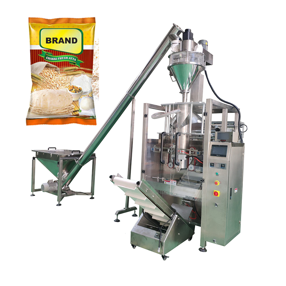 China Product Small Business Automatic Powder Filling Machine Weighing Packaging Machine