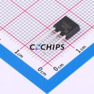 Transistor à effet de champ (MOSFET) à transistor TO-251 TO251-VB 1N60 neuf et original - Product Image 1