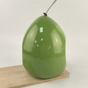 Céramique Coloré Bleu Mésange Oiseau Sauvage Robin Mangeoire Graine Glacée Noix Gel Oiseau Mangeoire pour Jardin Extérieur Suspendu - Product Image 3