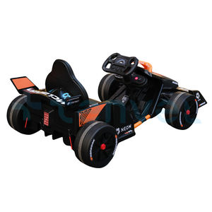 電動12Vバッテリーゴーカートおもちゃ車2〜4歳向けリモコン付きクラシックデザインFEモデルドリフトカート - Product Image 6