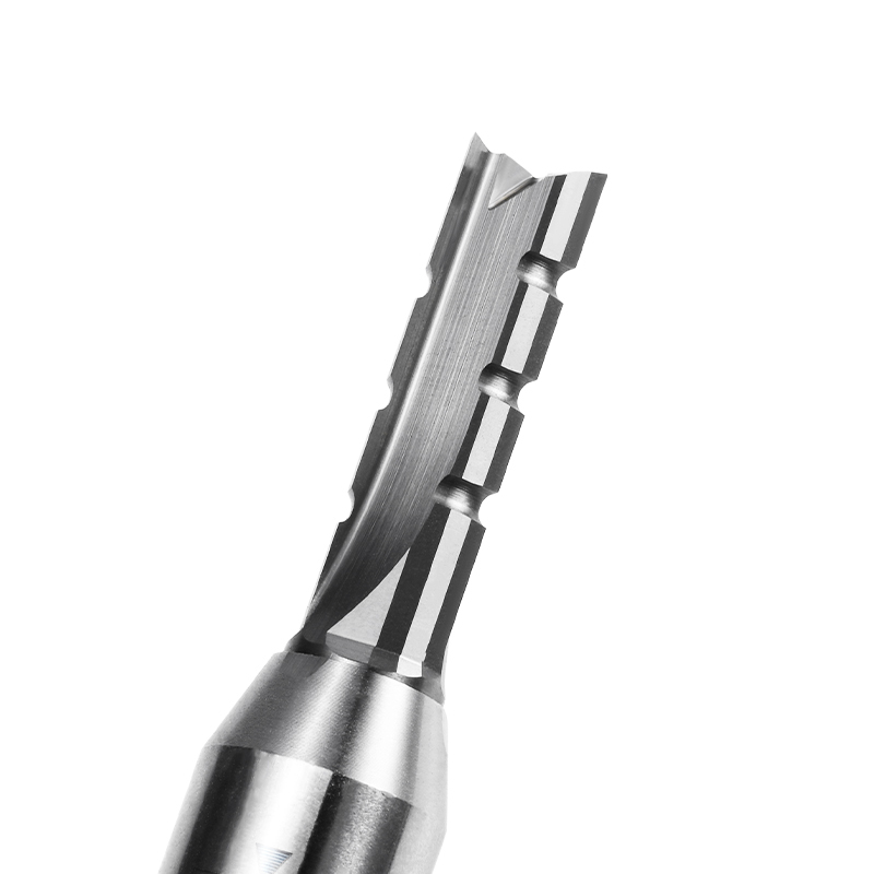 Lamboss 3Flute Straight Router Bit TCT