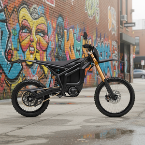 Motocicleta Todoterreno L3E Komodo 32kw 97.2v 45Ah Talaria Talria 32Kwh de Alto Rendimiento, Alcanza Velocidades de hasta 80 Km/h para Paseos Emocionantes - Product Image 1