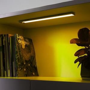 Hallway Magic Color Ambient Wall Sconce Bedroom <strong>Closet</strong> Bedside <strong>Motion</strong> <strong>Sensor</strong> RGB Cabinet <strong>Light</strong> - Product Image 6