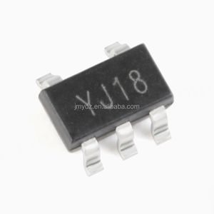 SGM2019-1.8YN5G/TR Puce de régulateur linéaire YJ18 SOT23-5 à écran sérigraphié - Product Image 1