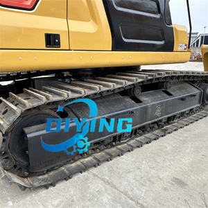 Diying Gebruikte Graafmachine Rups Kat 330 Graafmachine Cat320 Cat336 Tweedehands Graafmachine Te Koop - Product Image 3