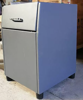 Broyeur à poudre fine GOLD 250cc, processeur d'échantillons de charbon, pulvérisateur à anneau, personnalisable OEM, certifié GS, pour usage en laboratoire GS-9A1001