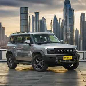 2024 Jetour Shanhai T2 4WDハイブリッドSUV自動新車ターボエンジンAWDドライブR19タイヤサイズ生地シートリアユーロVI左 - Product Image 3