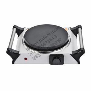 Hornillo eléctrico multifunción portátil de acero inoxidable, doble quemador, excelente calidad, placa caliente con mango, gran oferta - Product Image 6