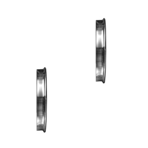 Venda de caucho para ruedas de ferrocarril de construcción duradera, desarrollada para aplicaciones ferroviarias con alta resistencia, estabilidad y uso confiable. - Product Image 1