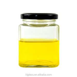200ml 280ml 480ml clear Food <strong>Glass</strong> Storage <strong>Jar</strong> <strong>Glass</strong> Jam Honey <strong>Jar</strong> Peanut Butter Container Bottle <strong>Jar</strong> <strong>Glass</strong> With sealed Lid - Product Image 6