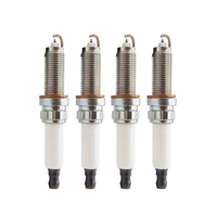 Bougie d'allumage en platine de haute qualité BKR5EGP 7090 pour voiture