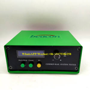 Testeur de réparation d'injecteur de carburant Diesel, r260 CR1000, testeur de simulateur de réparation - Product Image 2