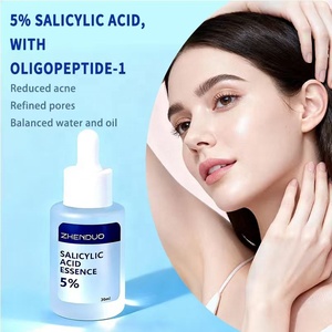 เซรั่มกรดซาลิไซลิกใหม่ ปี 2025 ควบคุมความมันประจำวัน เอสเซนส์ทำความสะอาดรูขุมขนรายสัปดาห์ <span class=keywords><strong>รักษา</strong></span><span class=keywords><strong>สิว</strong></span>แดง ลด<span class=keywords><strong>รอย</strong></span><span class=keywords><strong>สิว</strong></span> 30 มล. - Product Image 2