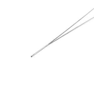 Aiguille à perler à extrémité ouverte en acier haute élasticité extensible pour la fabrication de bijoux DIY, forme conique - Product Image 5