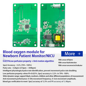 Module Spo2, carte OEM, capteur, solution d'<span class=keywords><strong>oxymètre</strong></span>, OEM ODM, Spo2 pour <span class=keywords><strong>nouveau</strong></span>-<span class=keywords><strong>né</strong></span>, PCBA - Product Image 3
