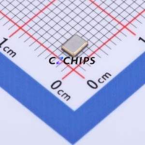 XC32M4-16.000-F12LLHP Crystal (Passive) SMD3225-4P Crystal Oscillator SMD Crystal Oscillator 16MHz 20ppm 12pF - Product Image 1