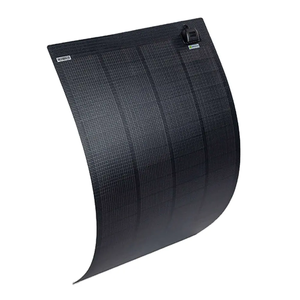 แผงโซลาร์เซลล์แบบยืดหยุ่น Sunfield SFED-F150M ประสิทธิภาพ 22% เทคโนโลยี PERC ป้องกันการลื่นไถล 150W 12V ETFE โมโนคริสตัลไลน์ IP67 - Product Image 1