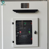 Unidad de Anillo Principal SF6 XGN15-12 de 12kV, Aparamenta de Alta Tensión Metálica Compacta para Interiores para Redes de Distribución Urbana