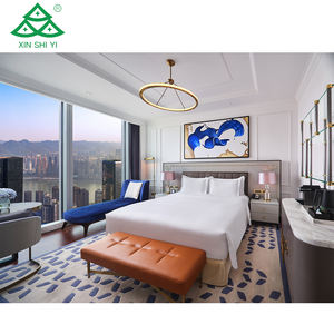 Meubles personnalisables en vente directe depuis l'usine pour chambre d'hôtel cinq étoiles <span class=keywords><strong>Hyatt</strong></span> <span class=keywords><strong>Regency</strong></span> Ensemble de meubles pour chambre d'hôtel - Product Image 5