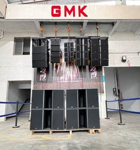 GMK Factory Wholesale <span class=keywords><strong>SYVA</strong></span> 12 pouces Subwoofer Haut-parleurs professionnels Équipement audio Sonorisation Système de sonorisation professionnel - Product Image 4