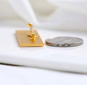 Badges et emblèmes personnalisables en alliage imprimés numériquement en gros, porte-clés et mousquetons promotionnels créatifs et uniques pour événements marketing - Product Image 5