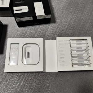 Cũ ban đầu được sử dụng cho video dòng dữ liệu cổ điển FireWire chargerdock phổ điều khiển từ xa sạc cơ sở phổ <span class=keywords><strong>Dock</strong></span> - Product Image 4