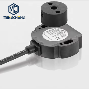 Novotechnik เซ็นเซอร์โรตารี่อุตสาหกรรมสำหรับระบบอัตโนมัติแบบสัมพัทธ์รับประกัน1ปีหมายเลขชิ้นส่วน RFC-4853-610-111-210 - Product Image 1
