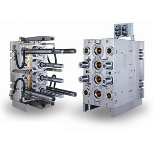 Servicios de fabricación OEM ODM de una fábrica experimentada para la fabricación profesional de moldes - Product Image 1