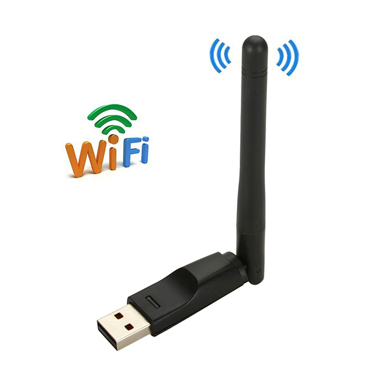 Wireless Usb Plug Xindaba 150Mbps MT7601 Wireless USB WiFi Adapter – 2.4GHz Plug and Play ...