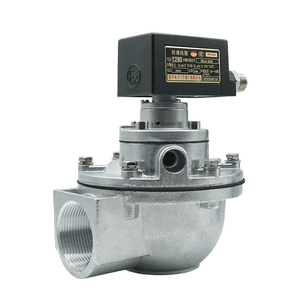 Rfs MF-Z-45P góc bên phải solenoid Xung máy bay phản lực van màng Bụi Collector - Product Image 6