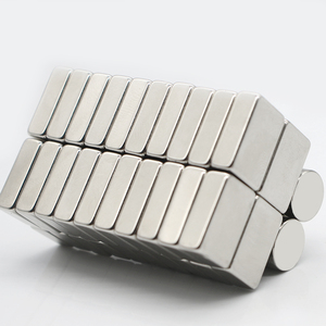 Offre Spéciale gros aimant néodyme matière première mode prix compétitif carré ndfeb <span class=keywords><strong>feuille</strong></span> d'aimant - Product Image 5
