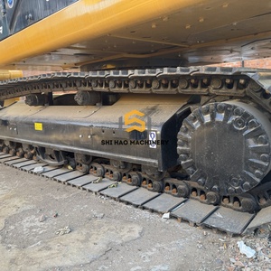 รถขุดไฮดรอลิกมือสอง CAT320D2 ขนาด 20 ตัน ยี่ห้อแคทเทอร์พิลลาร์ เครื่องยนต์ทรงพลัง ผลิตในญี่ปุ่น เหมาะสำหรับงานจัดสวน - Product Image 4