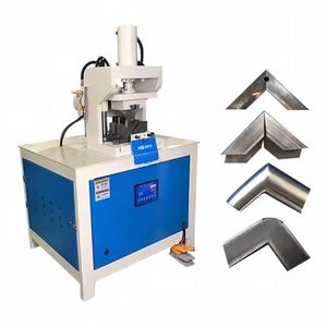 Hydraulic Iron Worker <b>Machine</b> Servo Presses Steel Pipe Cutting Roll <b>Punching</b> Shearing PLC Pump Metal Engine Motor Core - Product Image 3