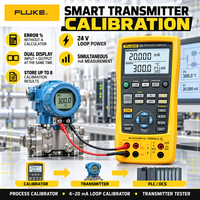   Calibrateur de process multifonction de précision 726, calibrateur de boucle 4-20 mA, transmetteur HART, outil de calibration de thermocouple RTD